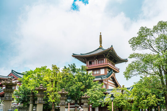 大华兴寺菩提宾舍