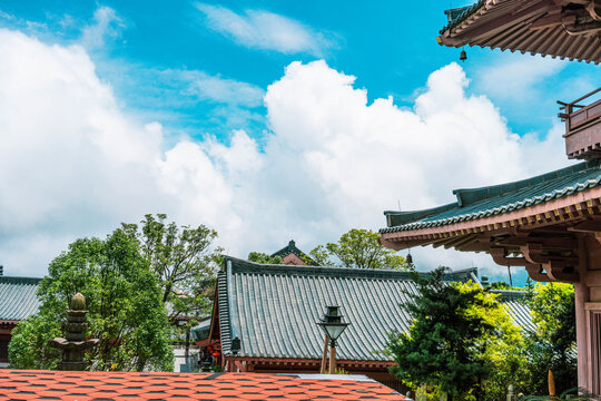 深圳华侨城大华兴寺