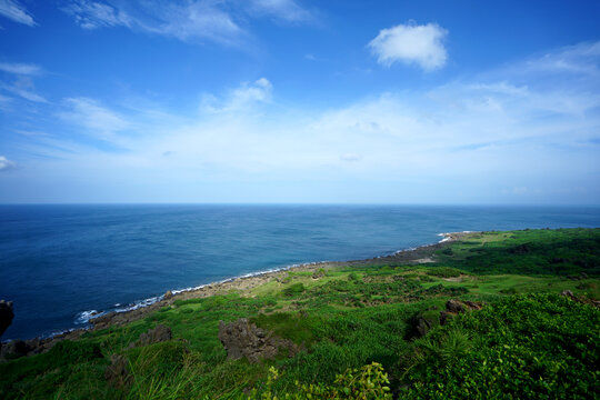 垦丁山海