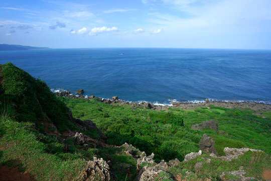 垦丁山海