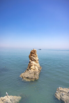 长岛海岛风光