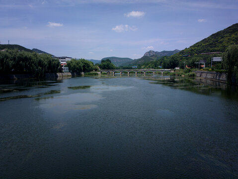 城市风景