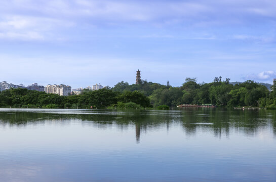 惠州西湖风景区