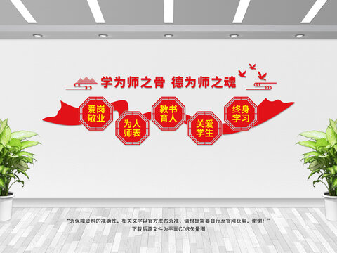 教師文化墻