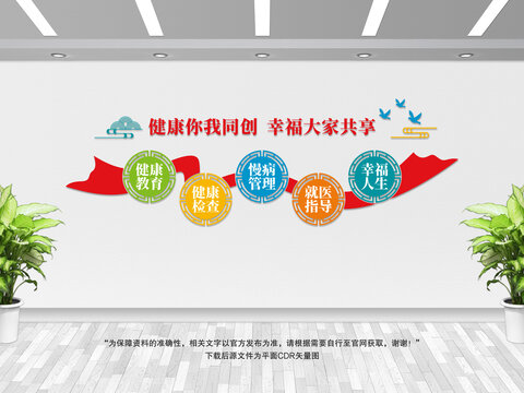 健康你我同創(chuàng)
