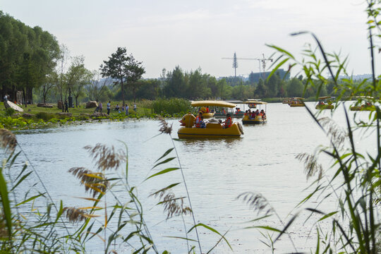 长春北湖