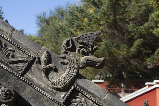 屋脊獸