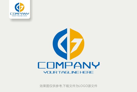 GZ科技数码商务金融logo