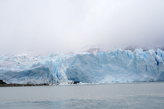 南美冰川