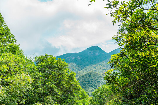 深圳马峦山