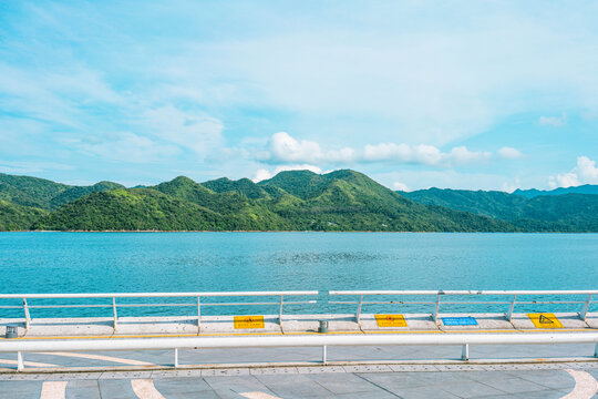 盐田海滨栈道