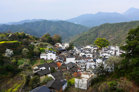 中国传统村落