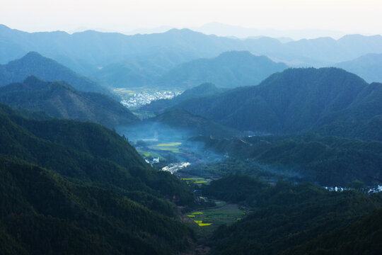 郑公山