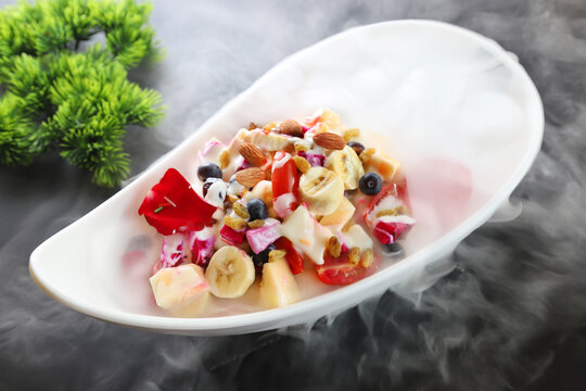 網(wǎng)紅水果撈