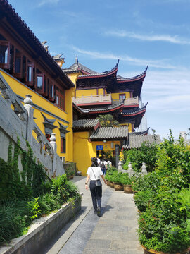 南京鸡鸣寺