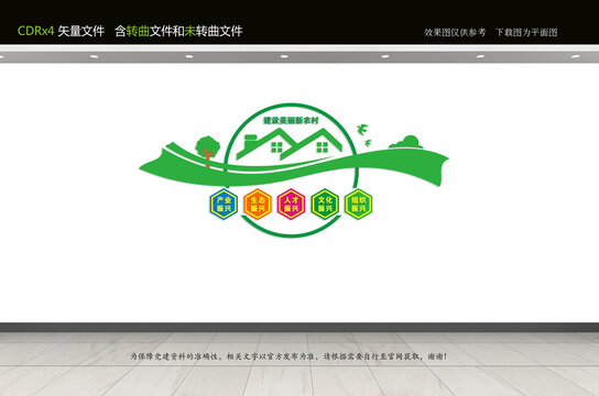 新農村