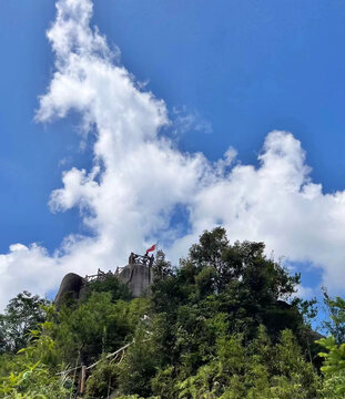 古田景区