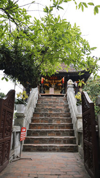 越南河内独柱寺