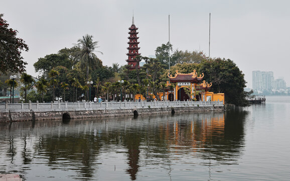 越南护国寺