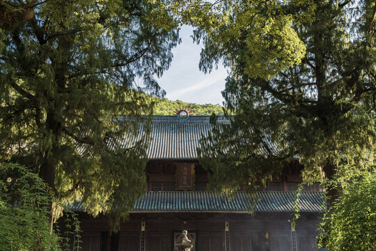 天台国清寺