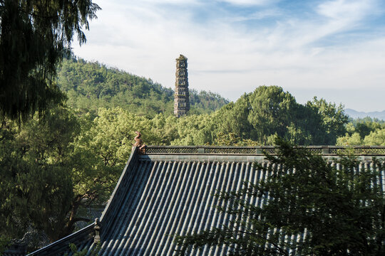 天台国清寺