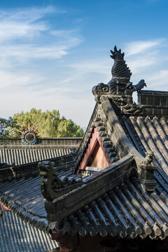 天台国清寺