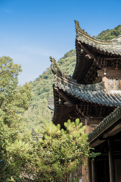 天台国清寺