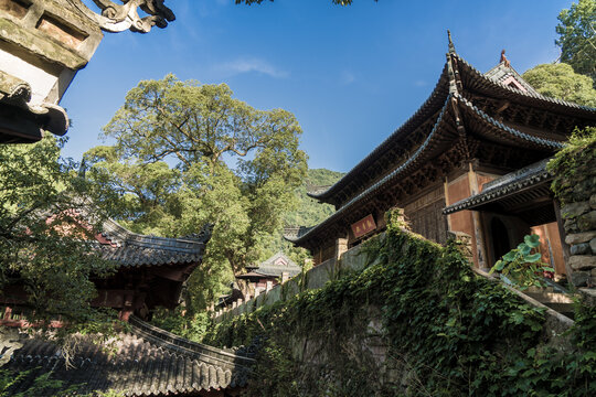 天台国清寺