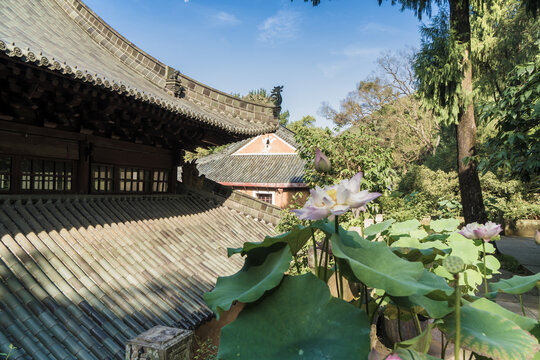 天台国清寺