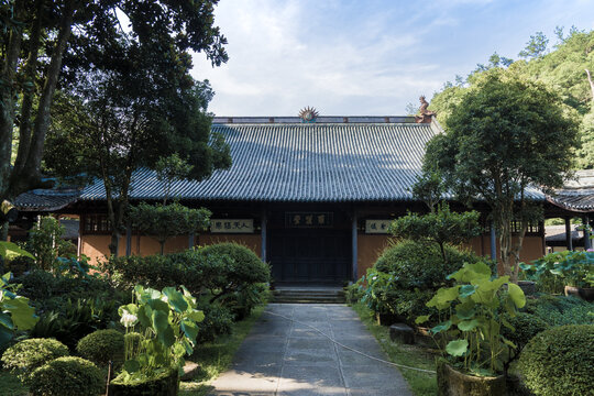 天台国清寺