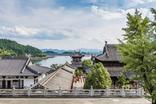 天台山桐柏宫