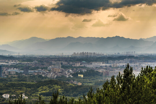 台州天台县