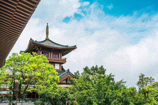 大华兴寺菩提宾舍