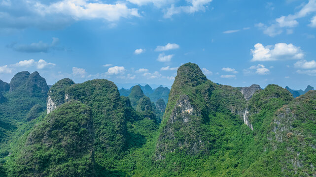 桂林山水甲天下