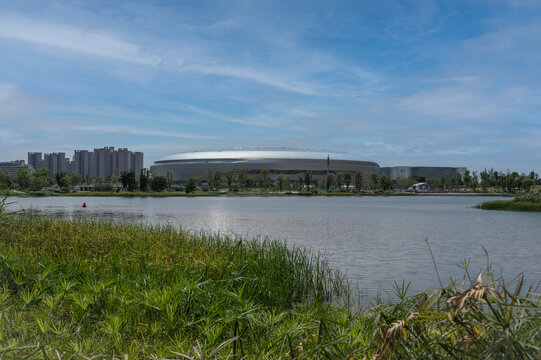 成都东安湖体育公园