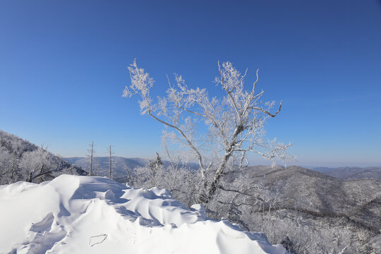 小兴安岭