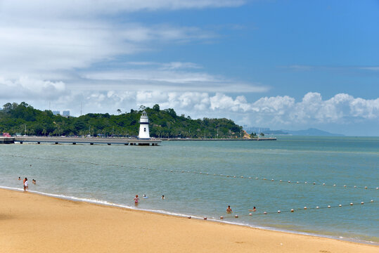 珠海海湾