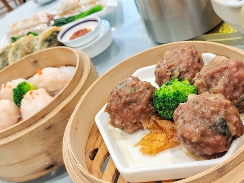 广式茶楼餐饮