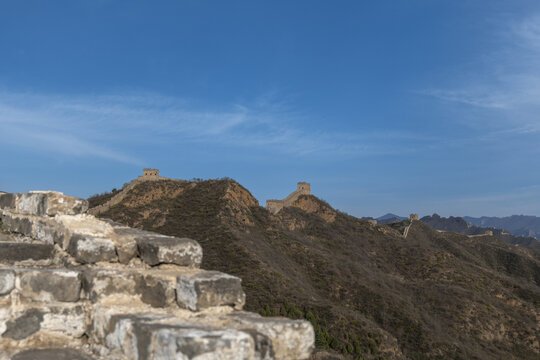 中国长城