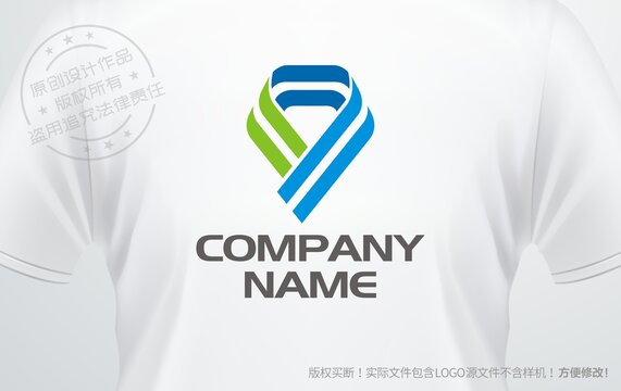 科技logo设计