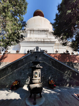 永安寺白塔