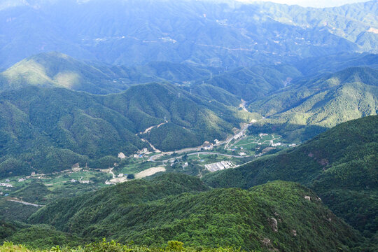 山里人家