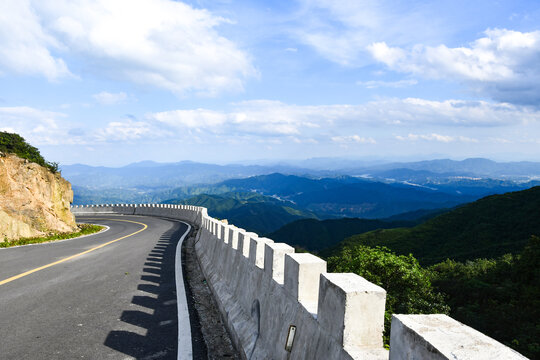 山村公路