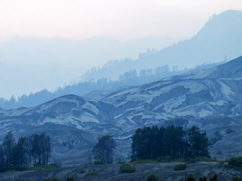 印尼火山