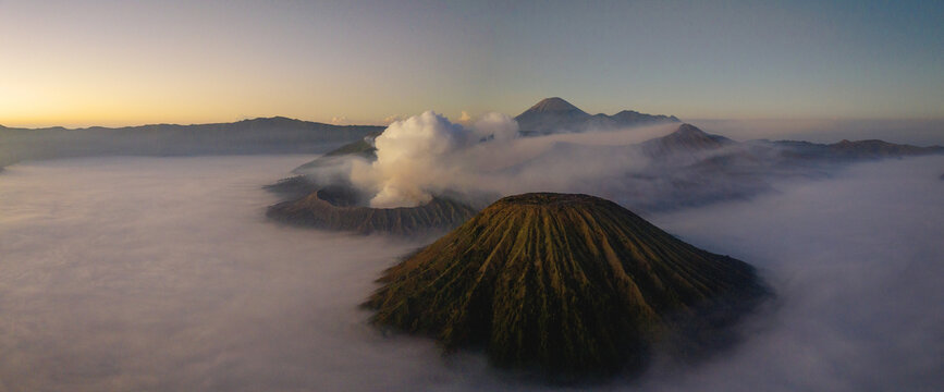 印尼火山