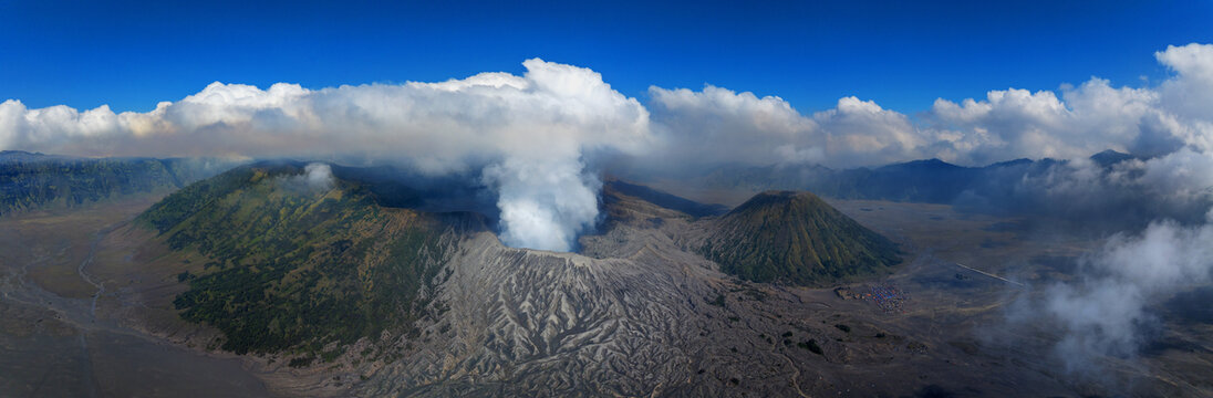 印尼火山