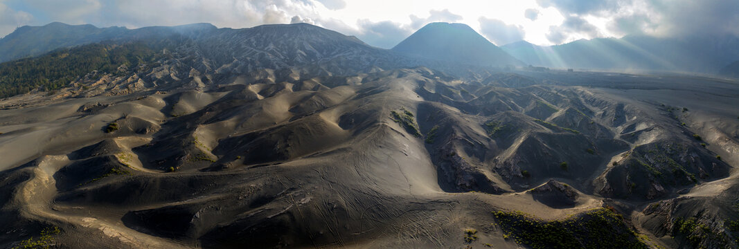 印尼火山