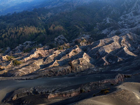 印尼火山