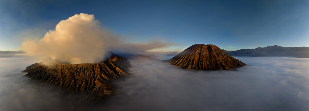 印尼火山