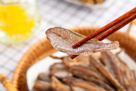 香酥小黄鱼